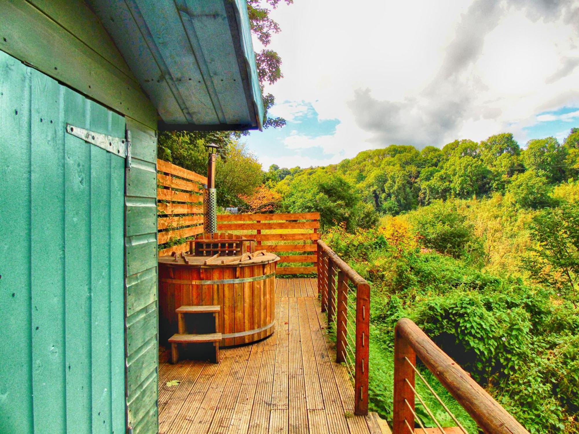 Ceridwen Holiday Homes Llandysul Bagian luar foto