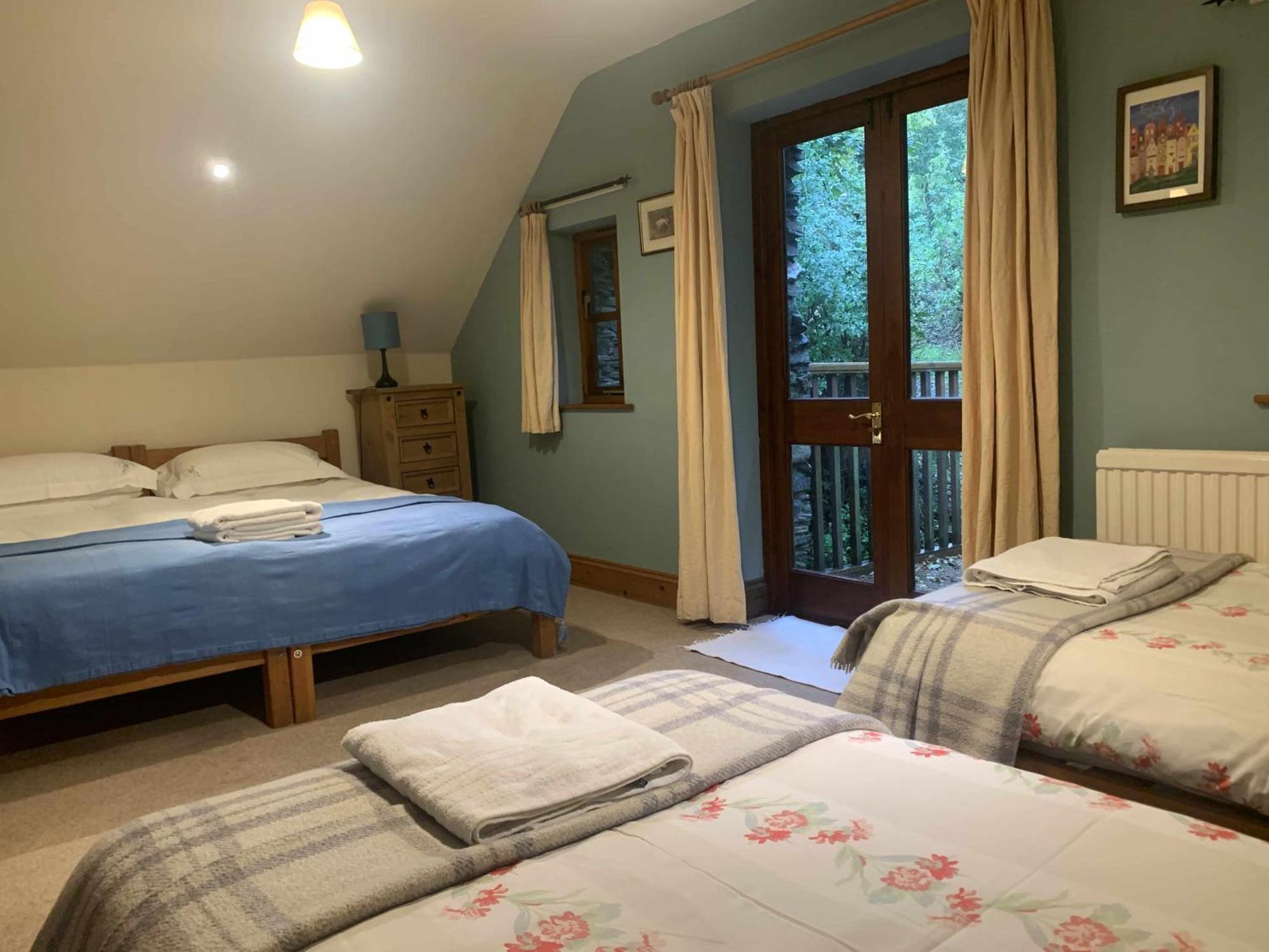 Ceridwen Holiday Homes Llandysul Bagian luar foto