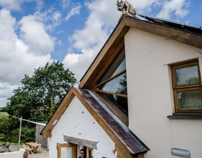 Ceridwen Holiday Homes Llandysul Bagian luar foto