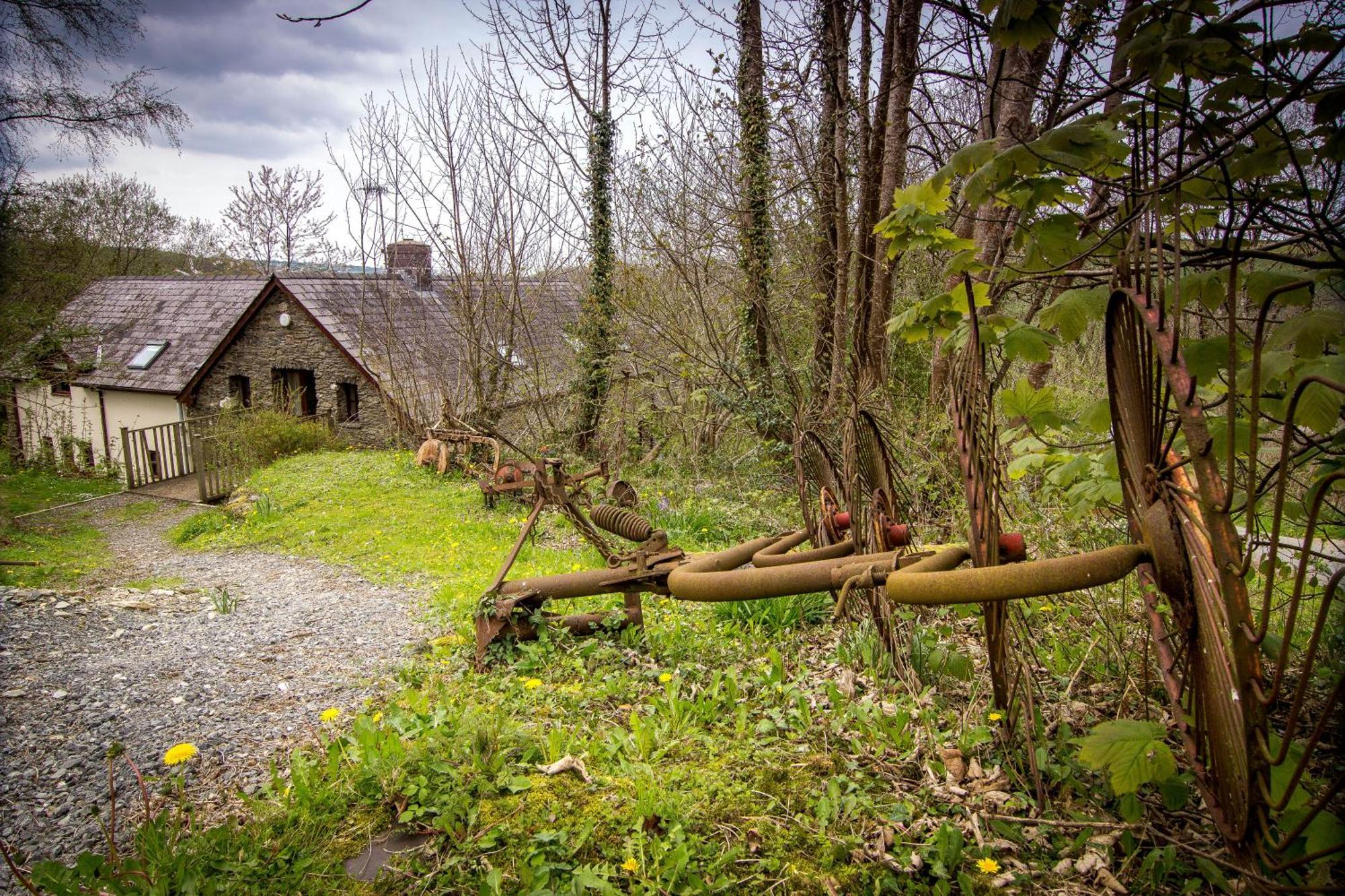 Ceridwen Holiday Homes Llandysul Bagian luar foto