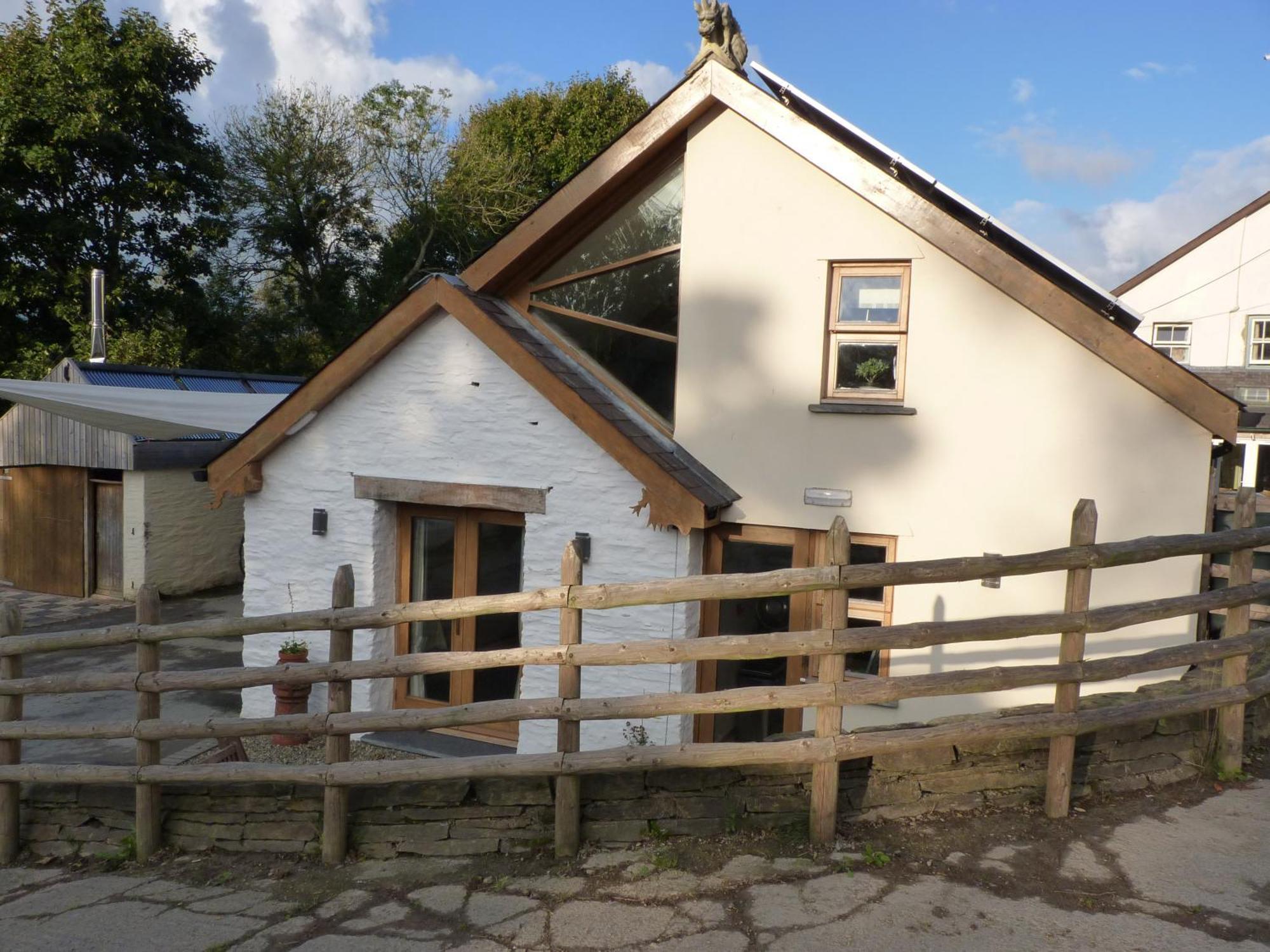 Ceridwen Holiday Homes Llandysul Bagian luar foto