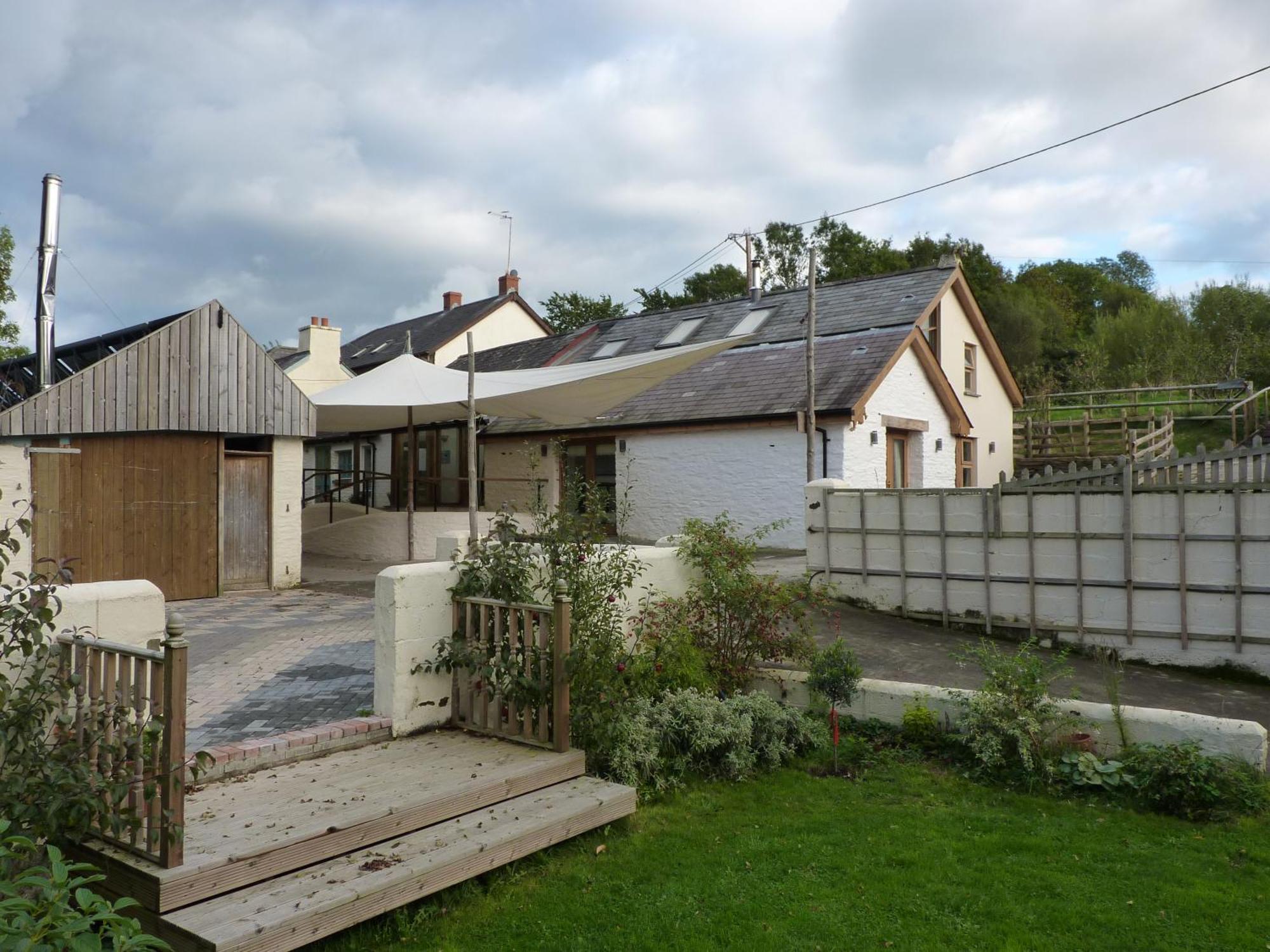 Ceridwen Holiday Homes Llandysul Bagian luar foto