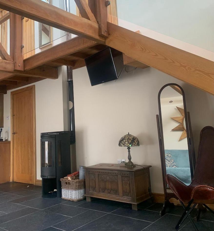 Ceridwen Holiday Homes Llandysul Bagian luar foto