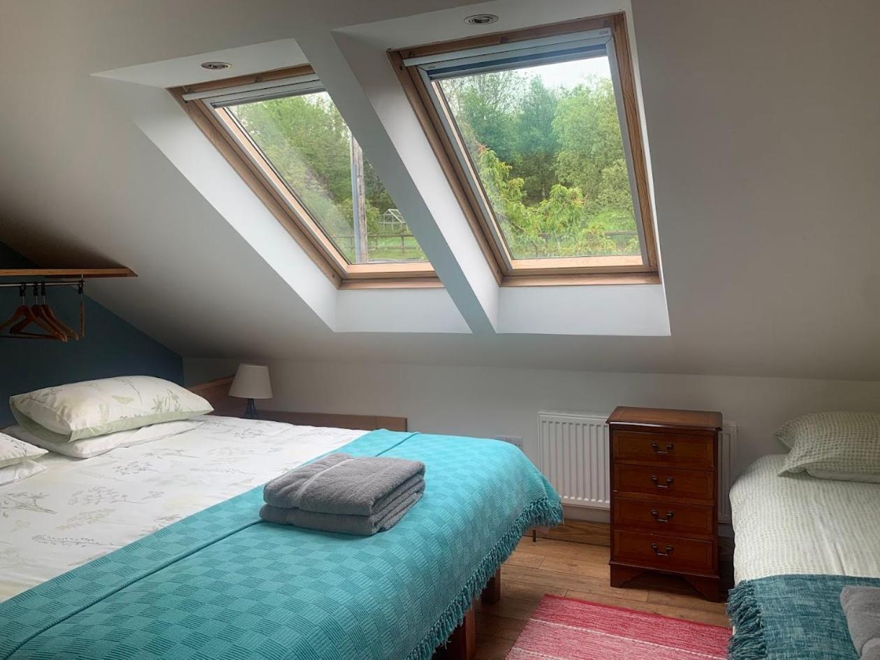 Ceridwen Holiday Homes Llandysul Bagian luar foto