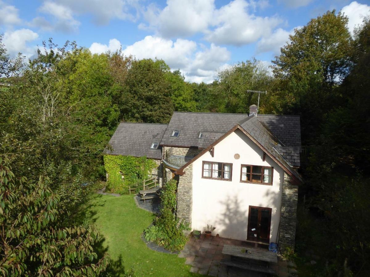 Ceridwen Holiday Homes Llandysul Bagian luar foto
