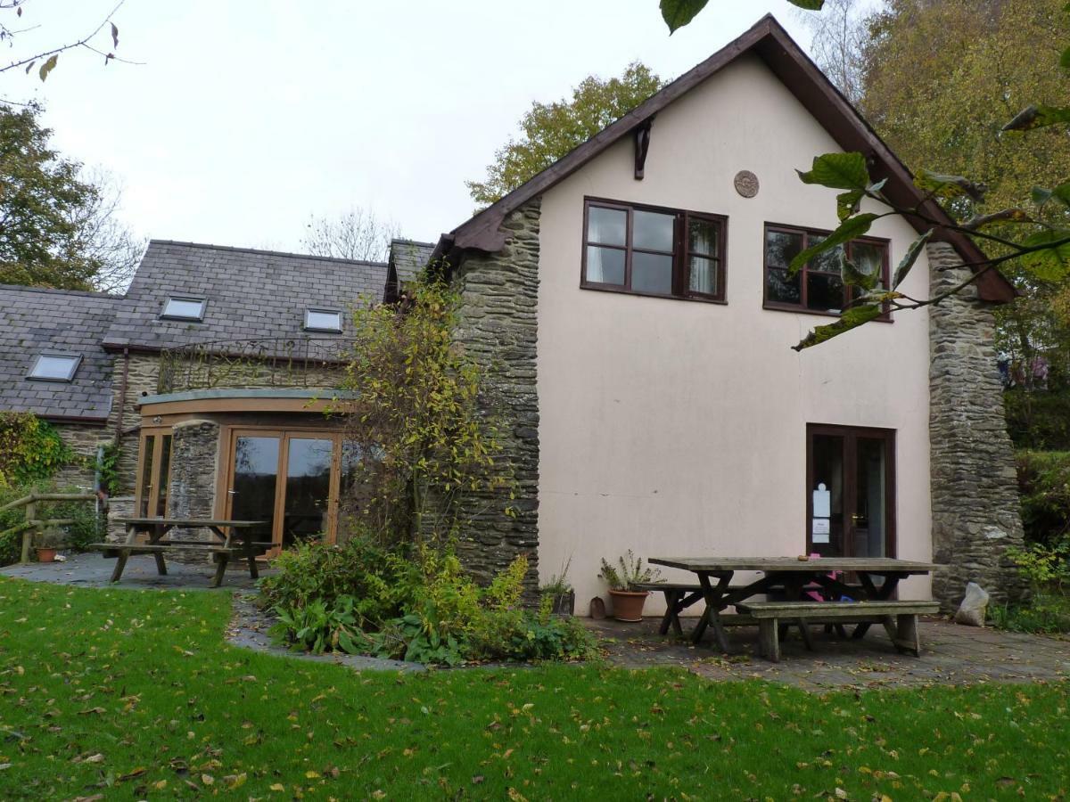 Ceridwen Holiday Homes Llandysul Bagian luar foto