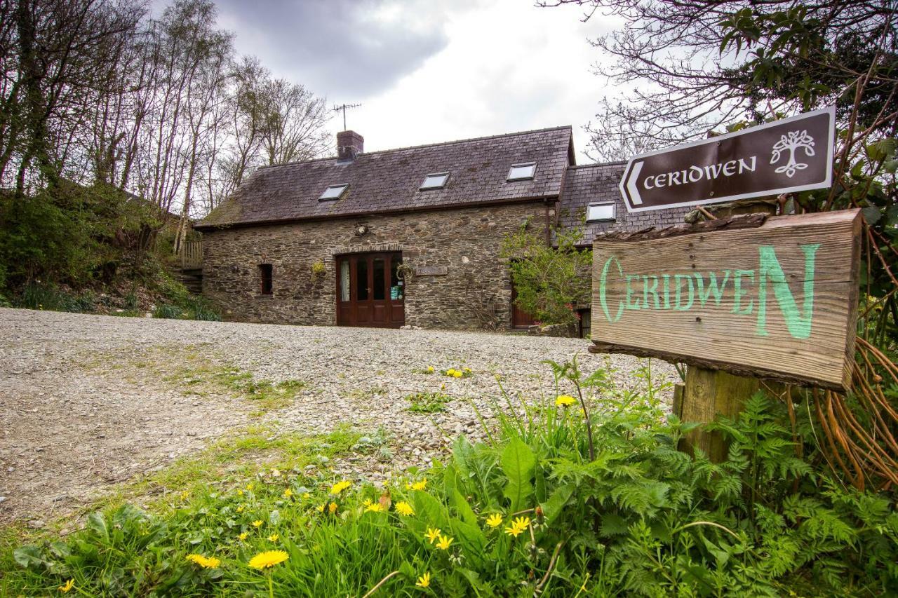 Ceridwen Holiday Homes Llandysul Bagian luar foto