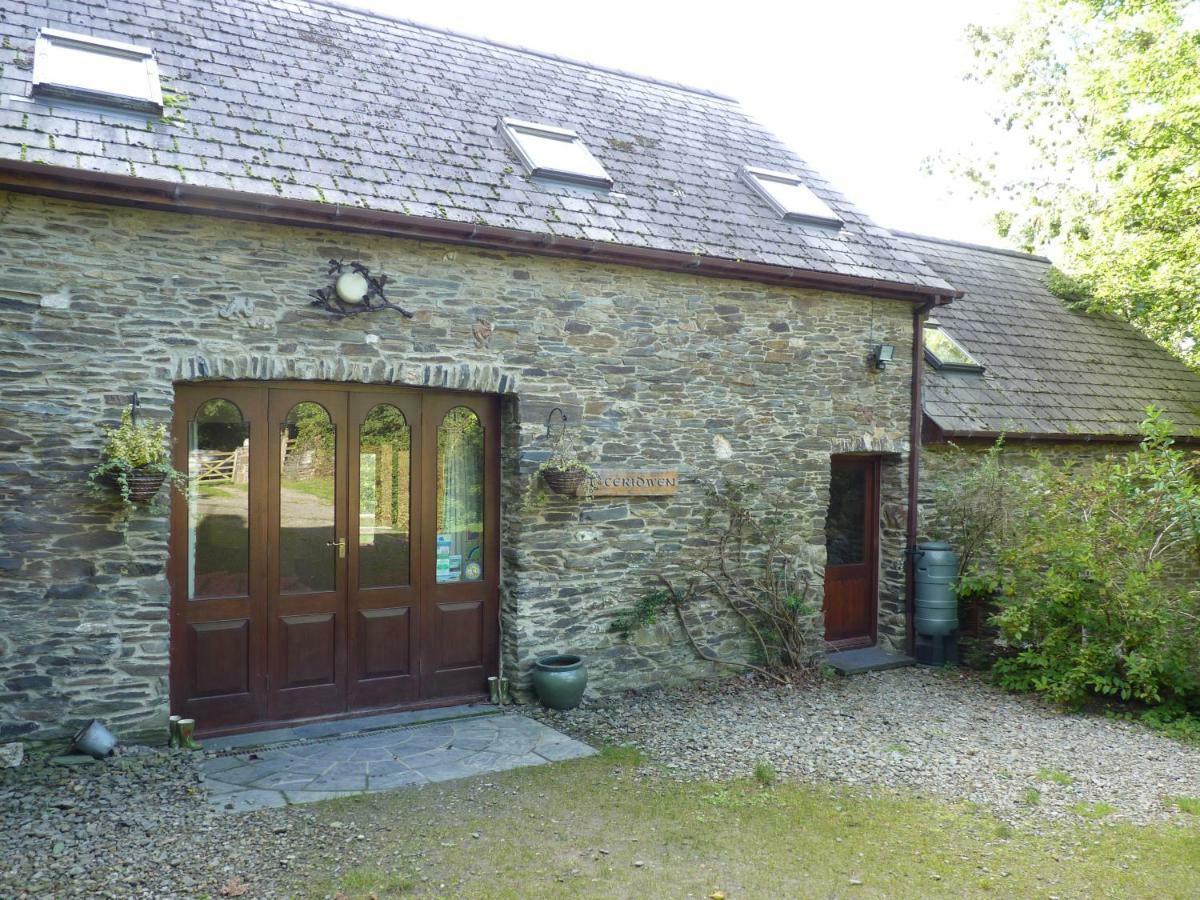 Ceridwen Holiday Homes Llandysul Bagian luar foto